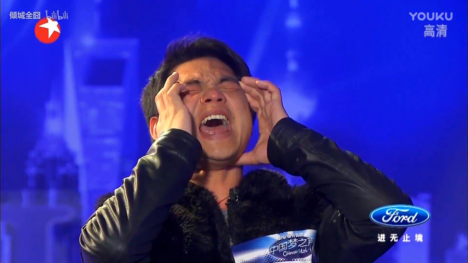 【高音哥】维塔斯最高音skyfall!把世界灭掉的高音 吴强