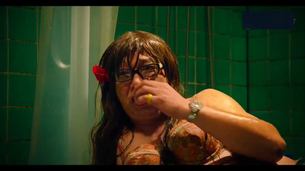 周星驰《美人鱼》开头就笑趴了,这是一个假的美人鱼