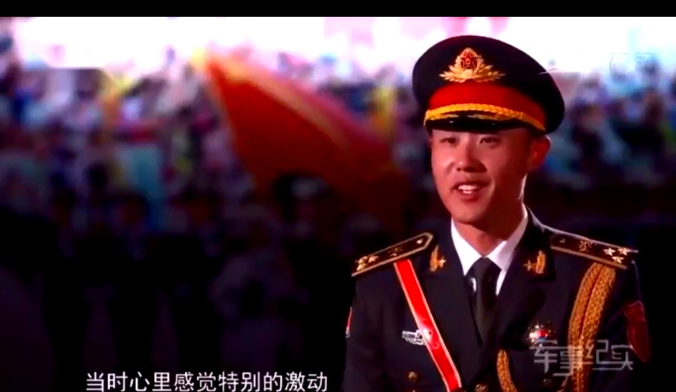 解放军三军仪仗队在巴基斯坦口号就看出关系怎么样了!