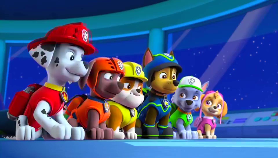 莱德动画片狗狗动画片 汪汪队哪国的动画片