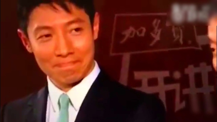 马云说这句话,撒贝宁能忍着不笑出声,真的是职业素养