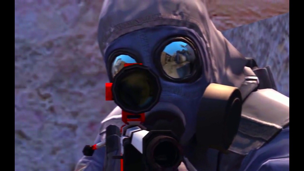 csgo:你是过来搞笑的吗?