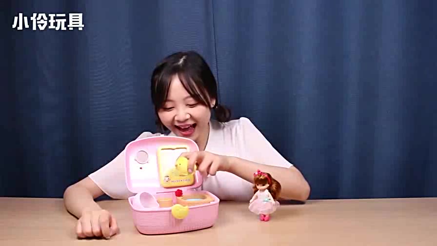 亲子移栽小鸡迷你美美的可爱玩具养成屋!积木图片游戏红红花图片