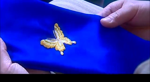 麦乐乐后悔自己打了钟小印,向钟赔礼道歉!蝴蝶飞飞9集片段8